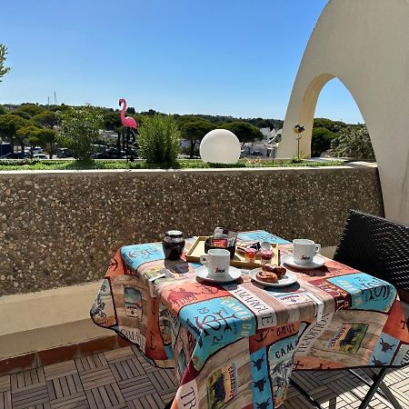 Superbe Studio, Terrasse, Piscine, Parking Le Grau-du-Roi Εξωτερικό φωτογραφία