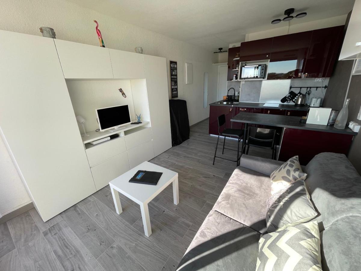 Superbe Studio, Terrasse, Piscine, Parking Le Grau-du-Roi Εξωτερικό φωτογραφία