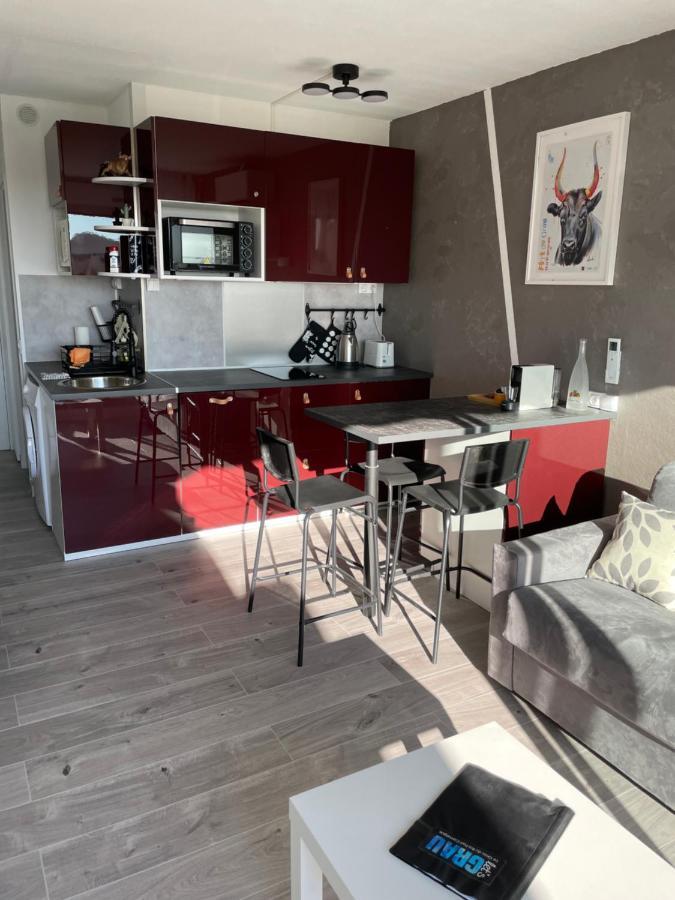 Superbe Studio, Terrasse, Piscine, Parking Le Grau-du-Roi Εξωτερικό φωτογραφία